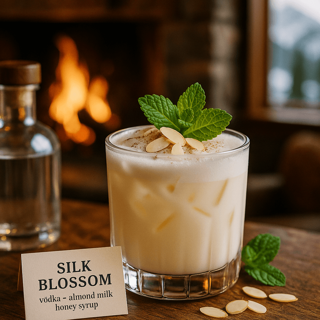 Silk Blossom