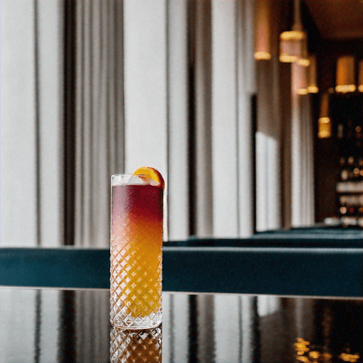 Smoky Citrus Revival