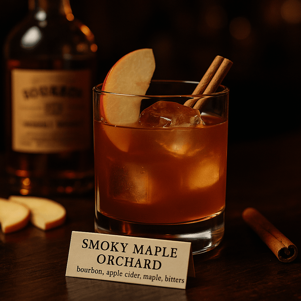 Smoky Maple Orchard