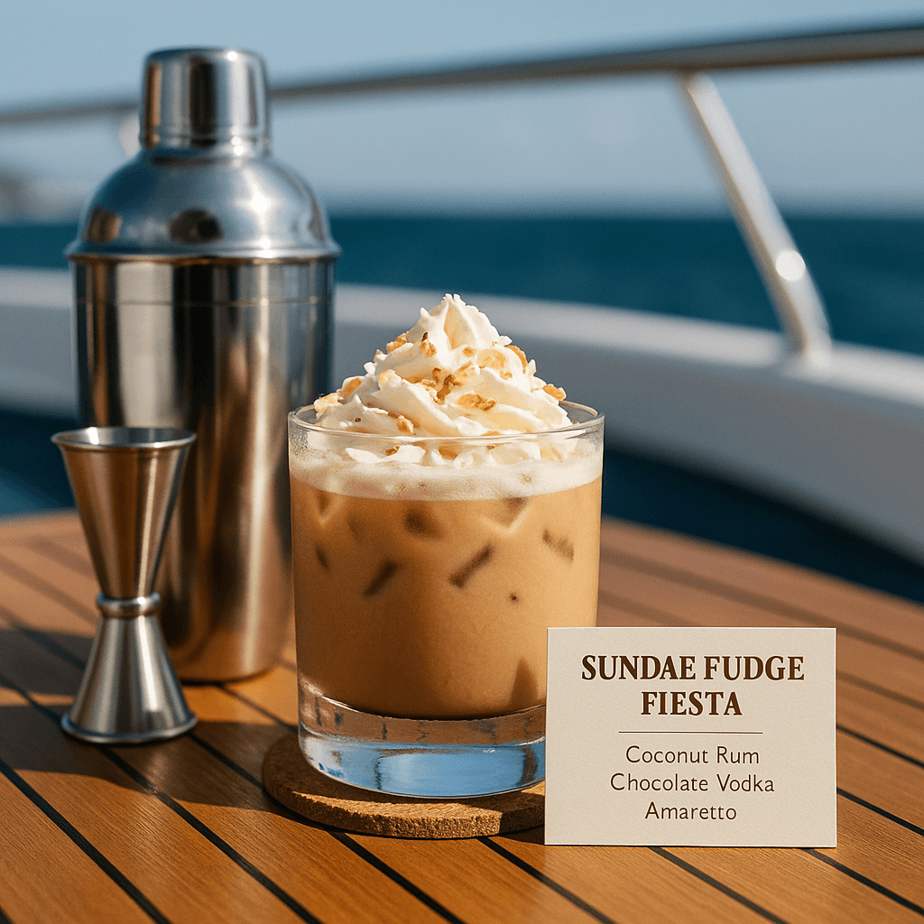 Sundae Fudge Fiesta