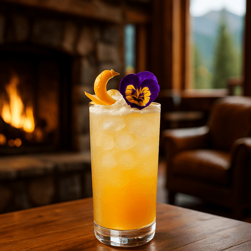 Sunlit Citrus Breeze