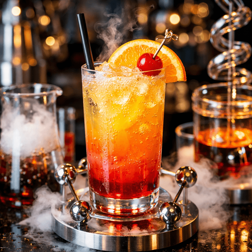 Sunset Citrus Spark
