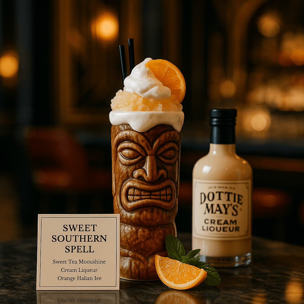 Sweet Southern Spell