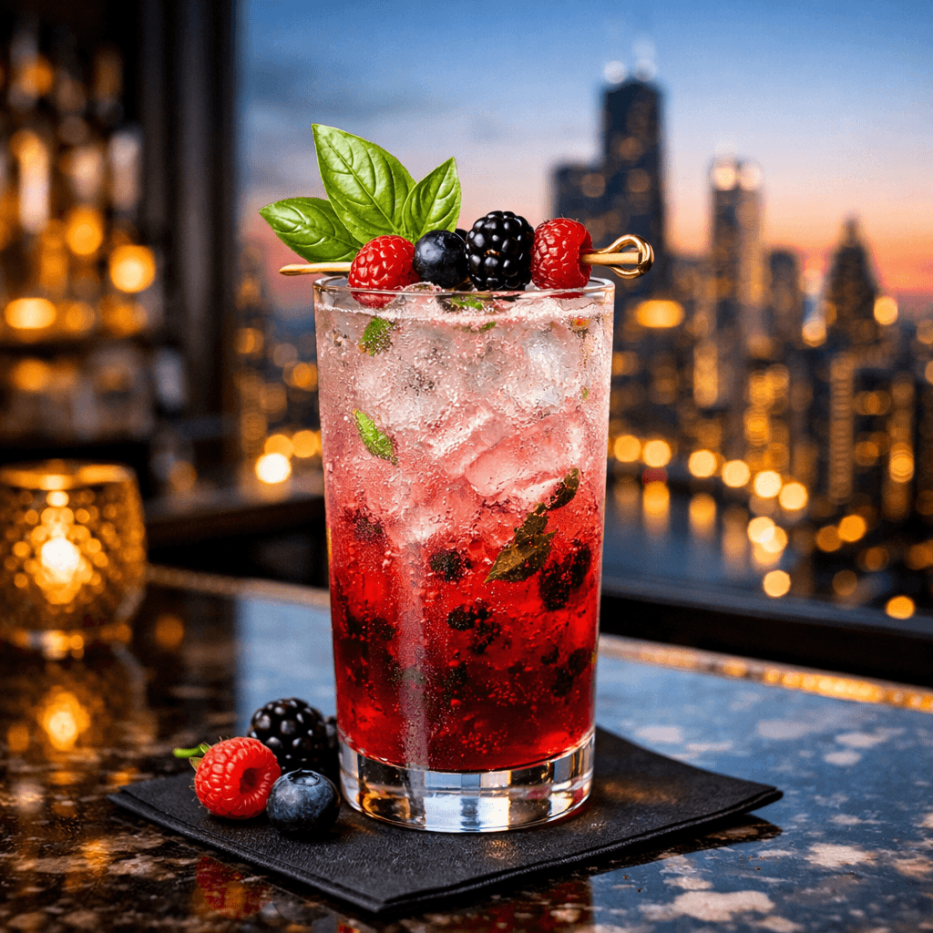 The Berry Boss Defeater