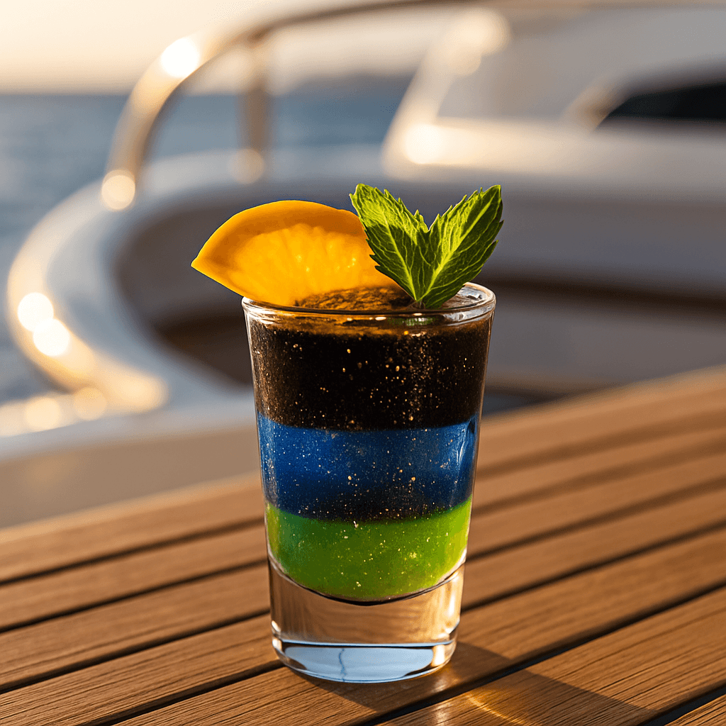 The Metaphorical Shot