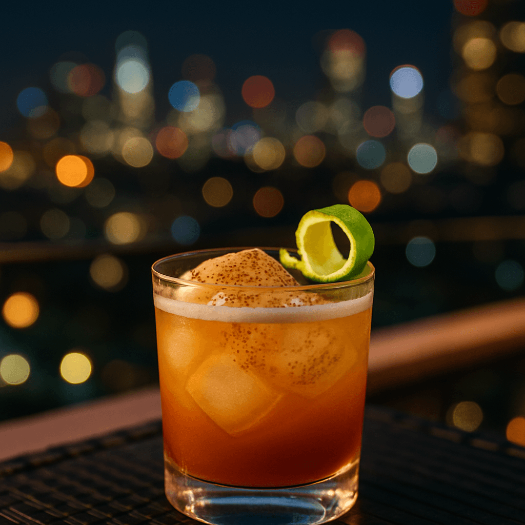 The Tropical Smoke Delight