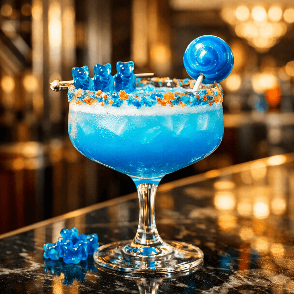 Thunder Sugar Rush