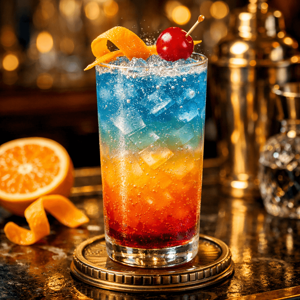 Thunder Up Fizz