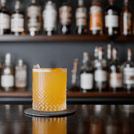 Peachy Page Turner Toddy