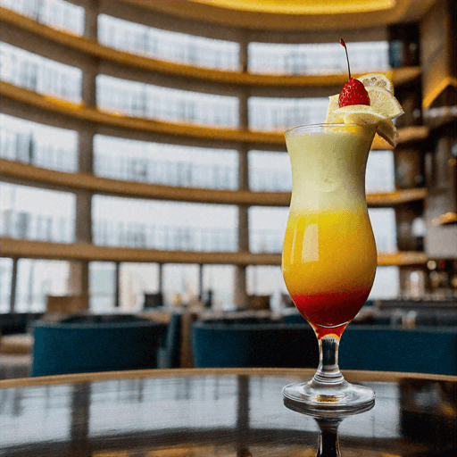 Tropical Banana Bliss