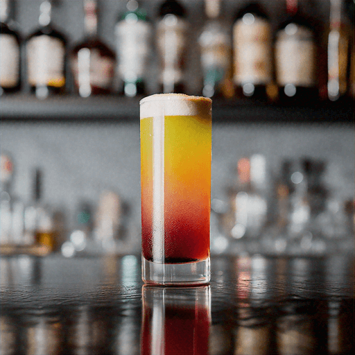 Tropical Mezcal Fiesta