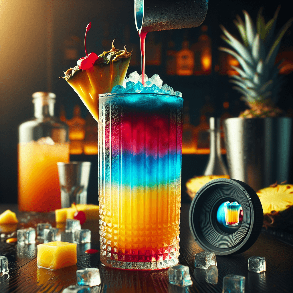 Tropical Mirage