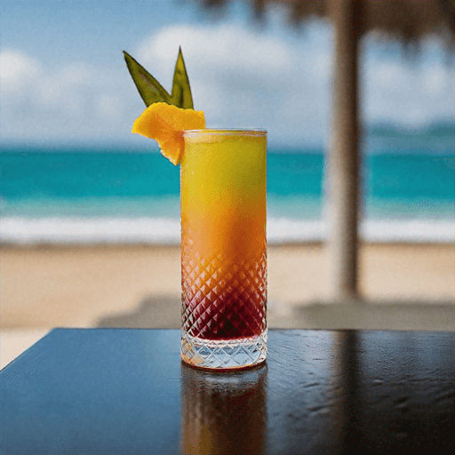Tropical Passion Elixir