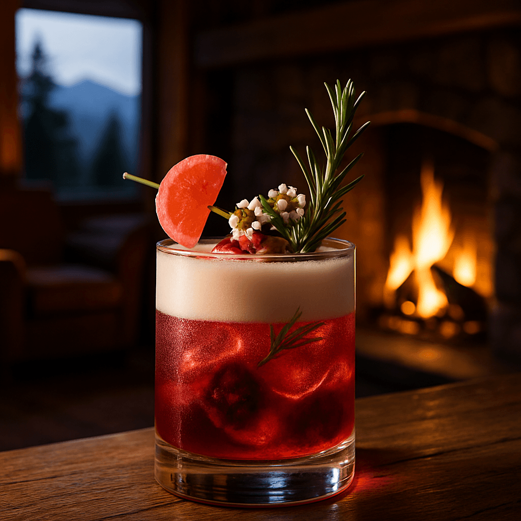 Tropical Twilight Elixir