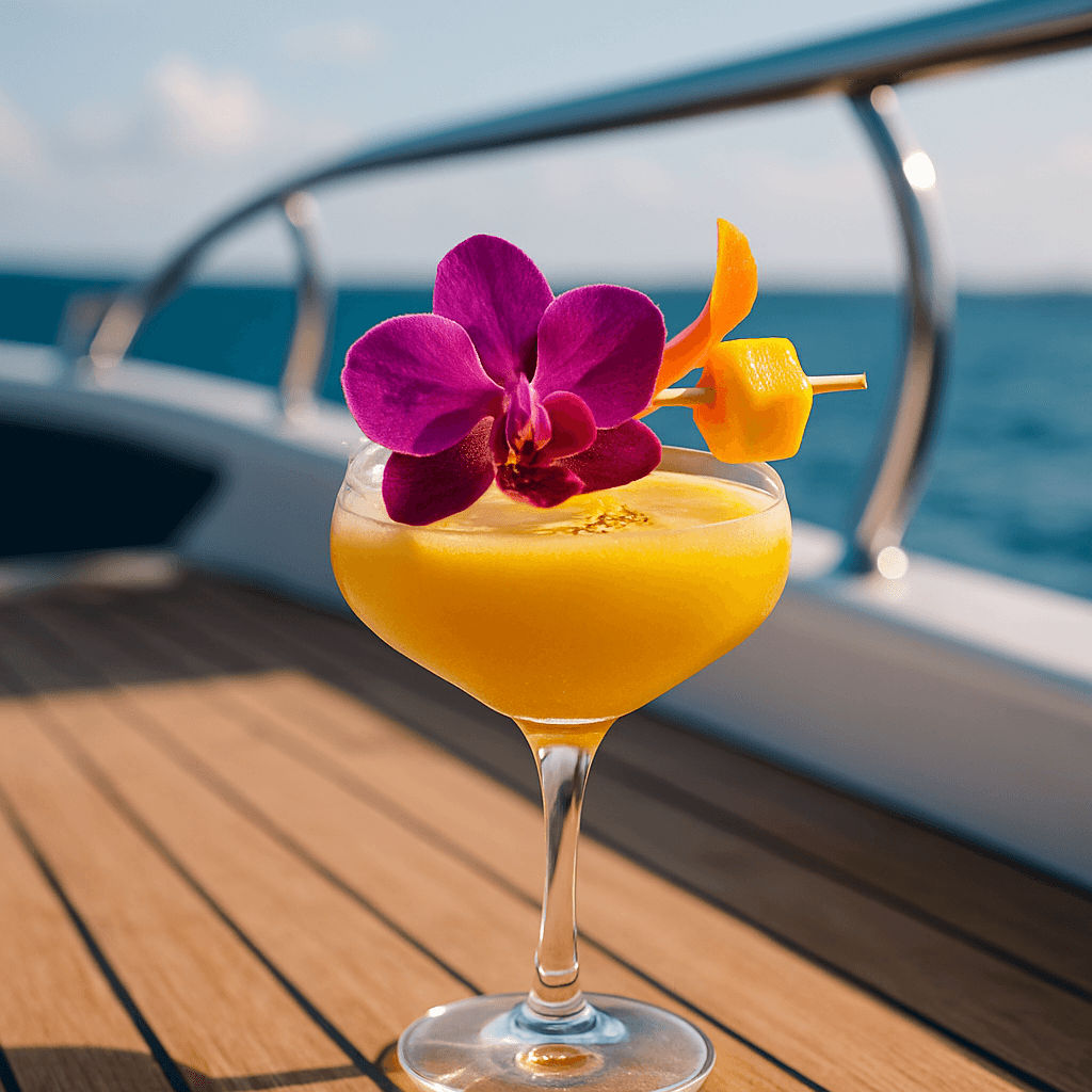 Tropical Velvet Explosion