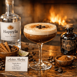 Velvet Aztec Espresso Martini