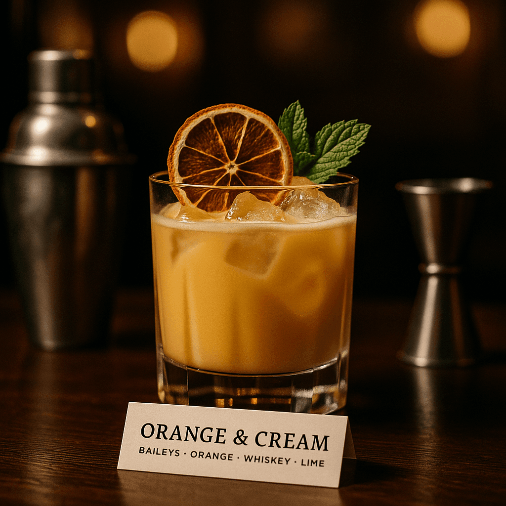 Velvet Citrus Fusion