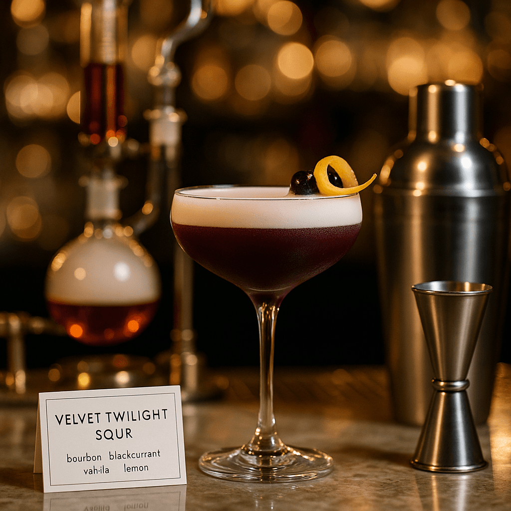 Velvet Twilight Sour