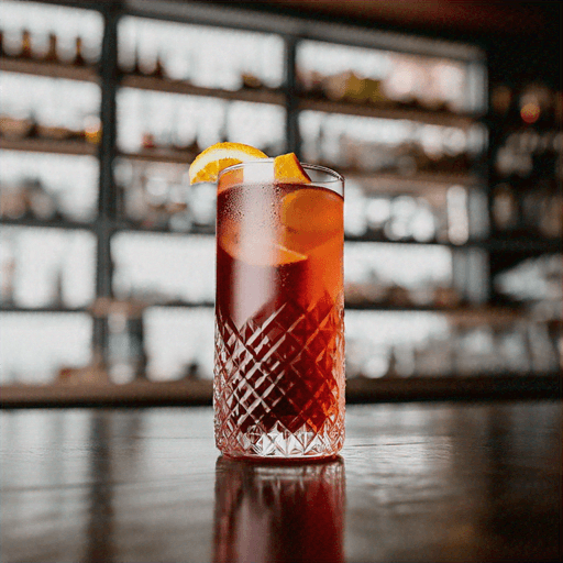 Winter Orchard Spritz