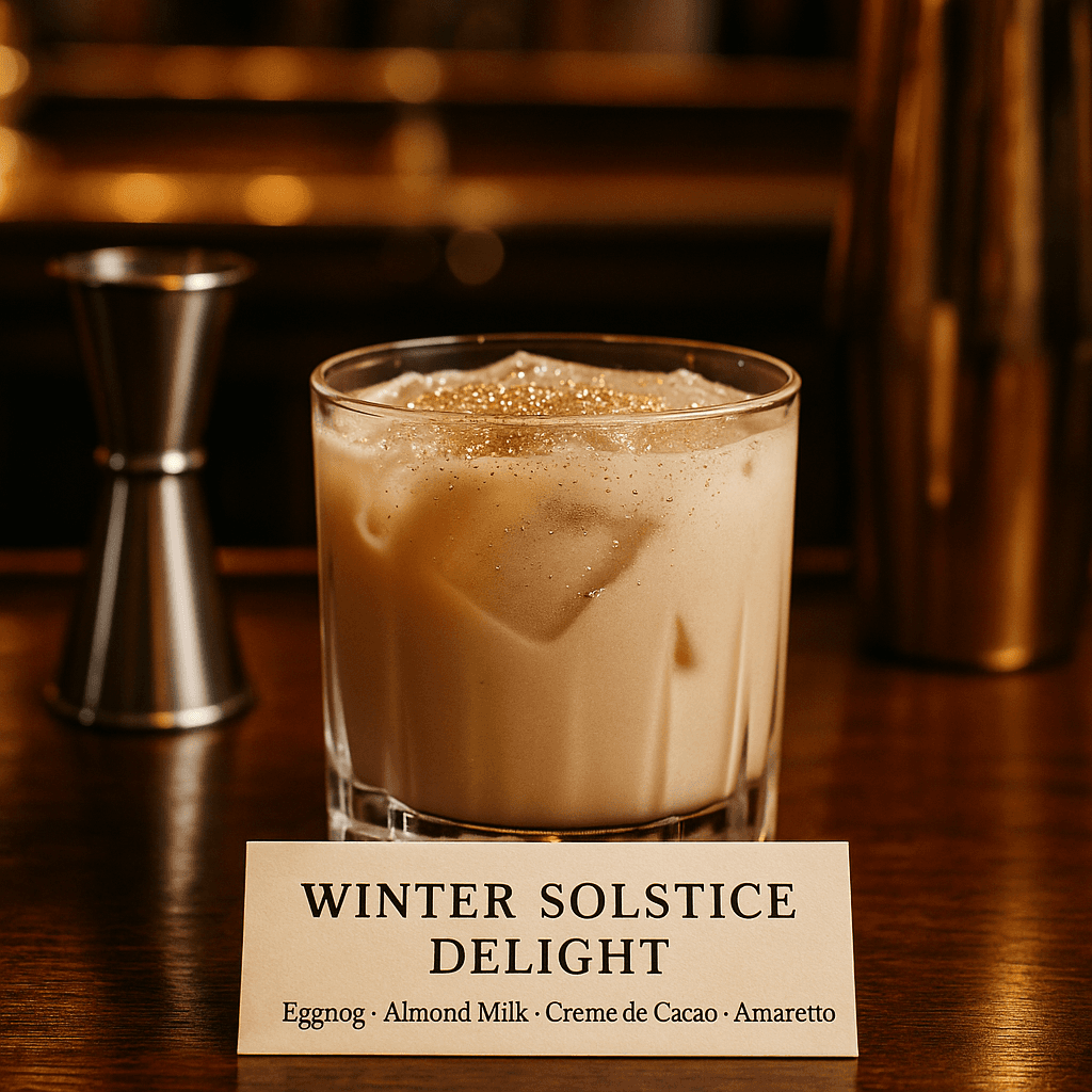 Winter Solstice Delight