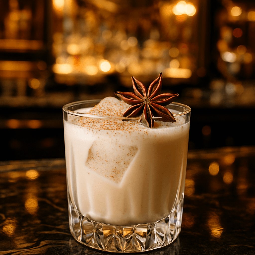 Winter Wonderland Nog