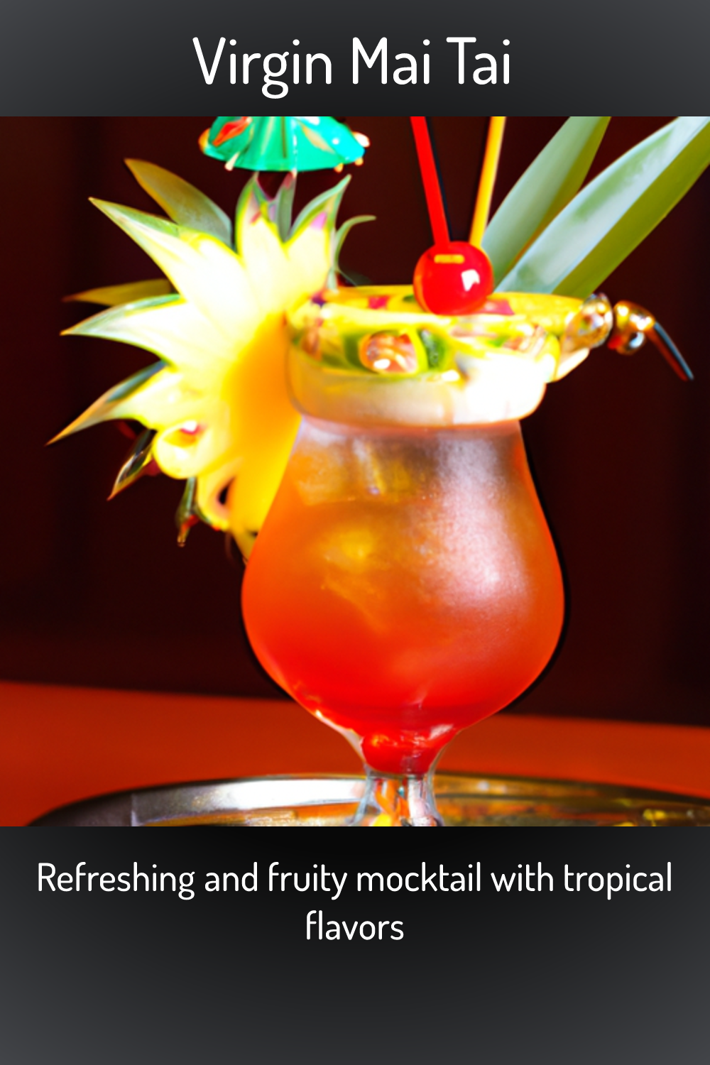 Virgin Mai Tai