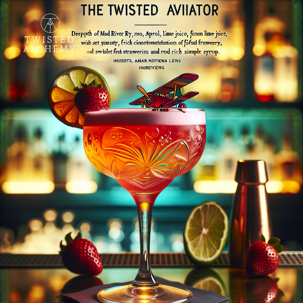 Twisted Aviator