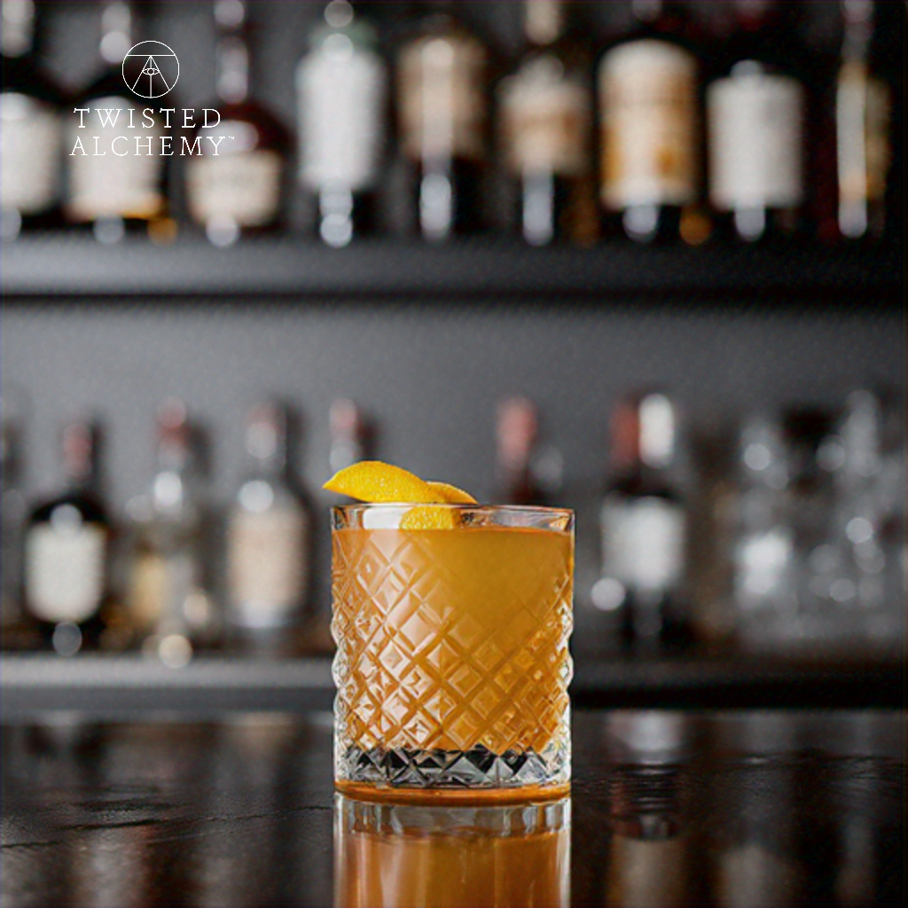 Twisted Citrus Highlander