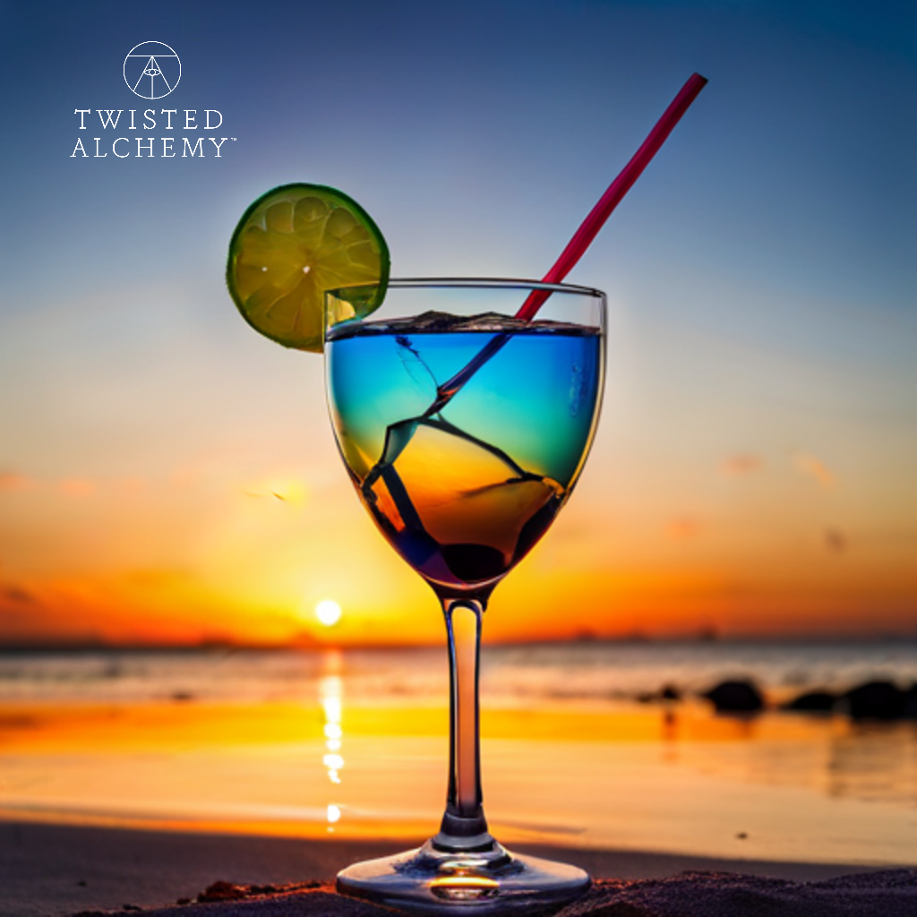 Twisted Fairy Garden Elixir