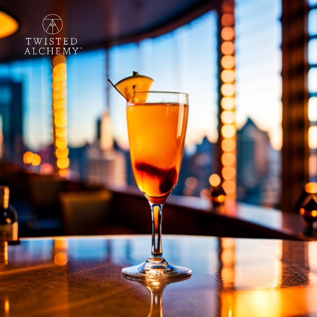 Twisted Limoncello Skylines