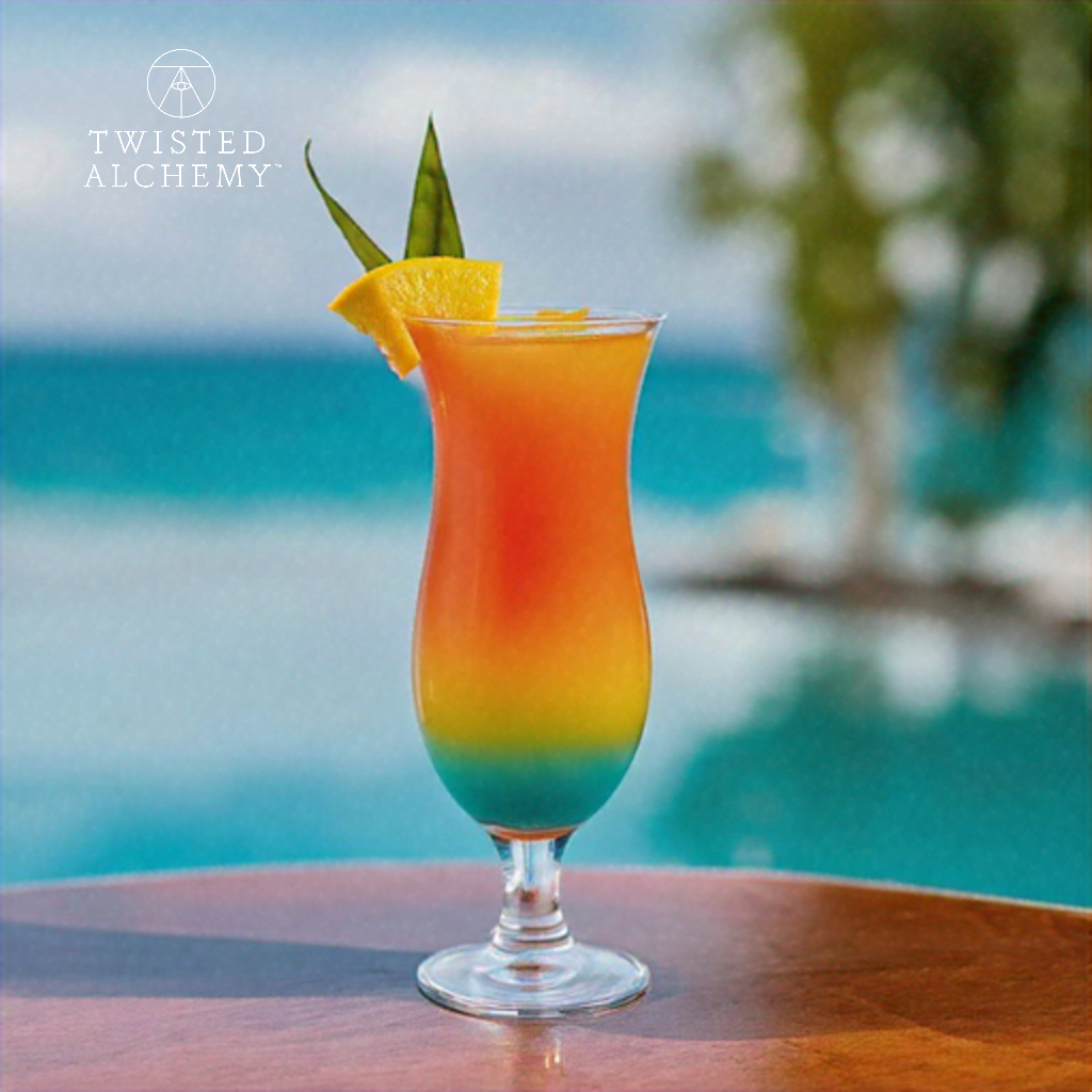 Twisted Paradise Punch