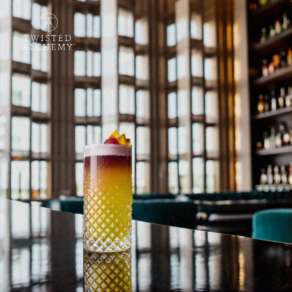 Twisted Summer Mead Delight