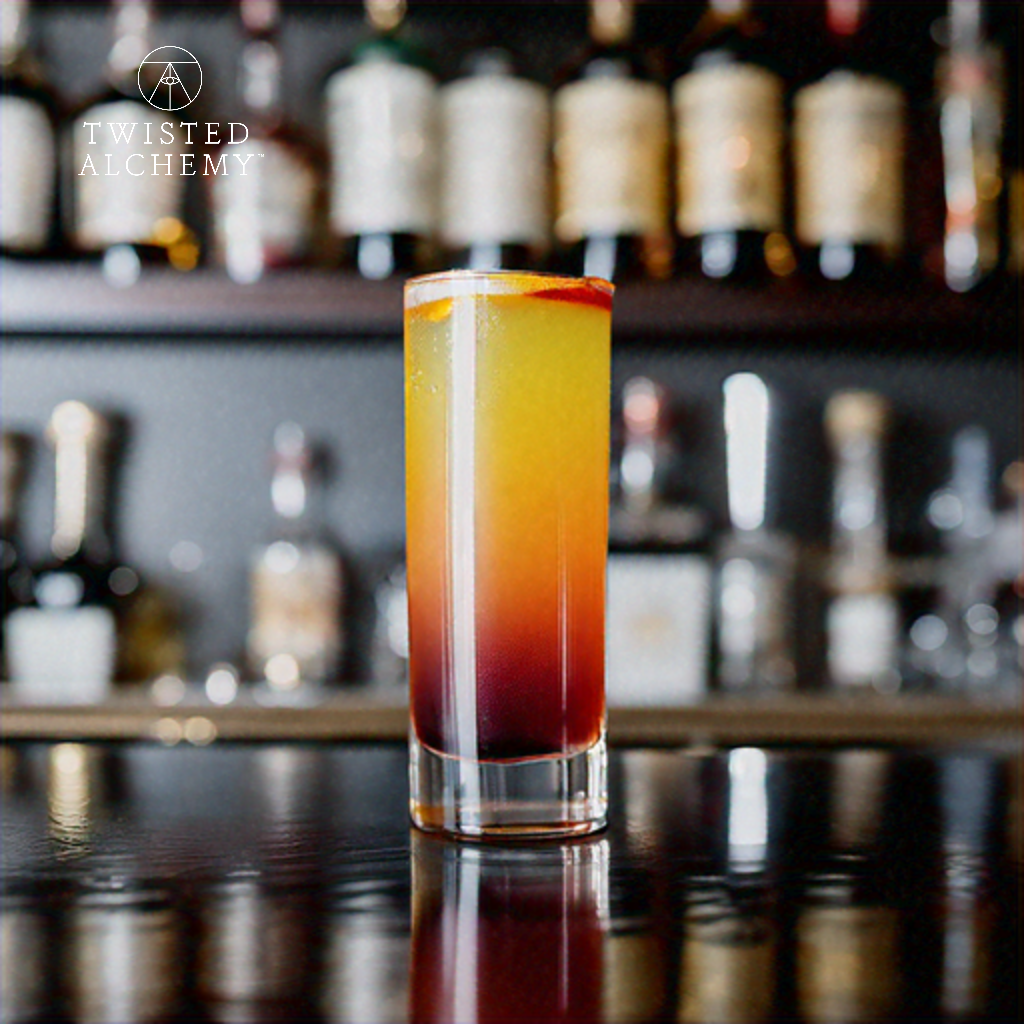 Twisted Sunrise Elixir