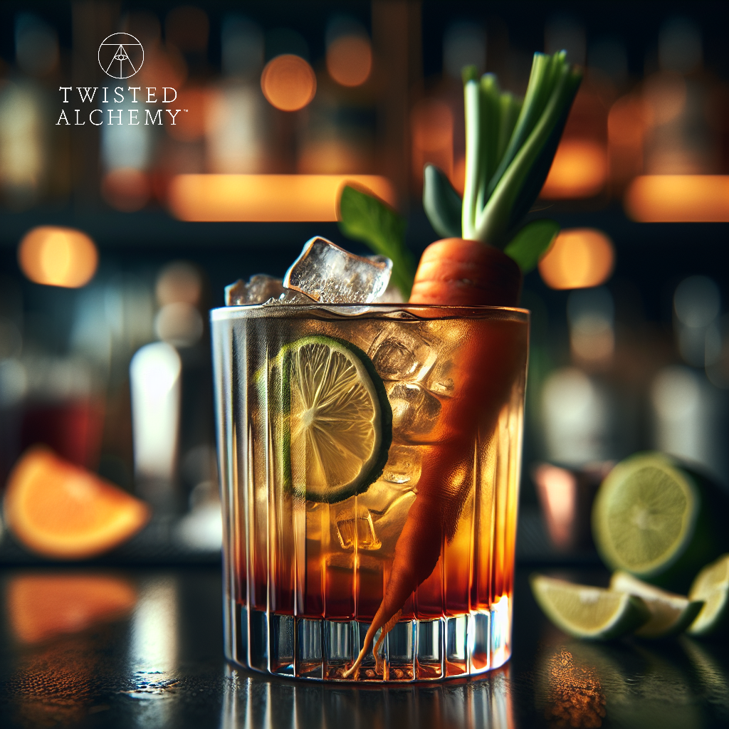 Twisted Tropics Elixir